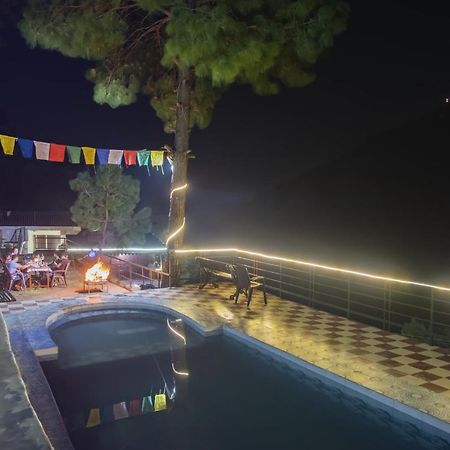 Safarmaina Resort カソーリ エクステリア 写真