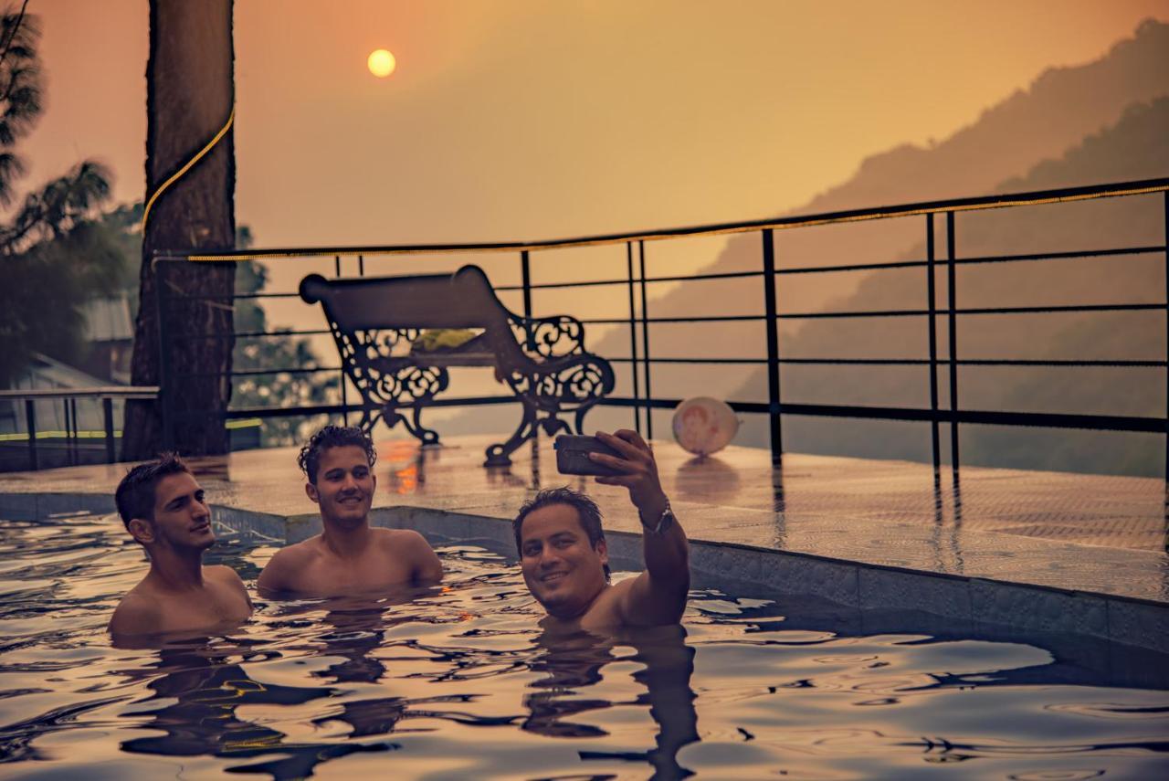 Safarmaina Resort カソーリ エクステリア 写真