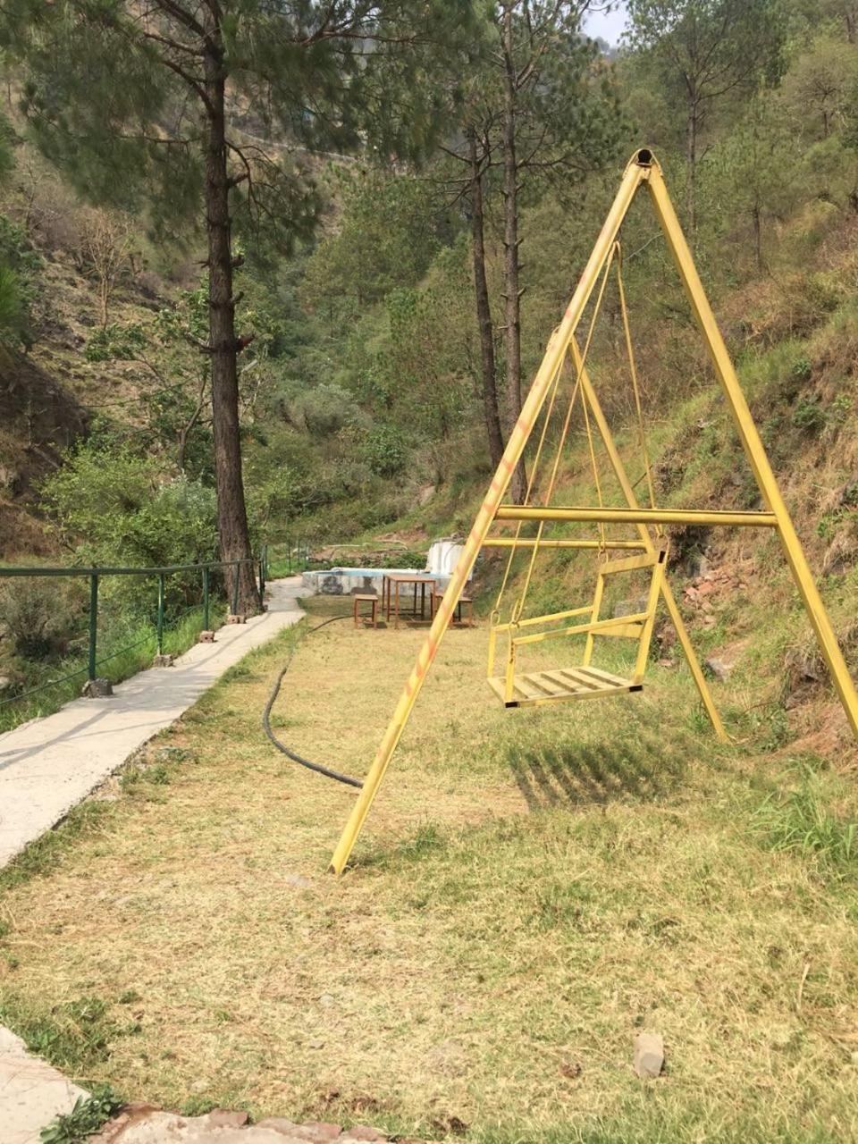 Safarmaina Resort カソーリ エクステリア 写真