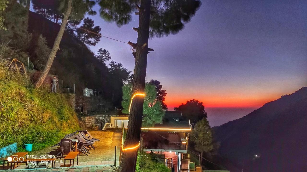 Safarmaina Resort カソーリ エクステリア 写真