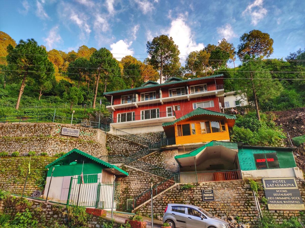 Safarmaina Resort カソーリ エクステリア 写真
