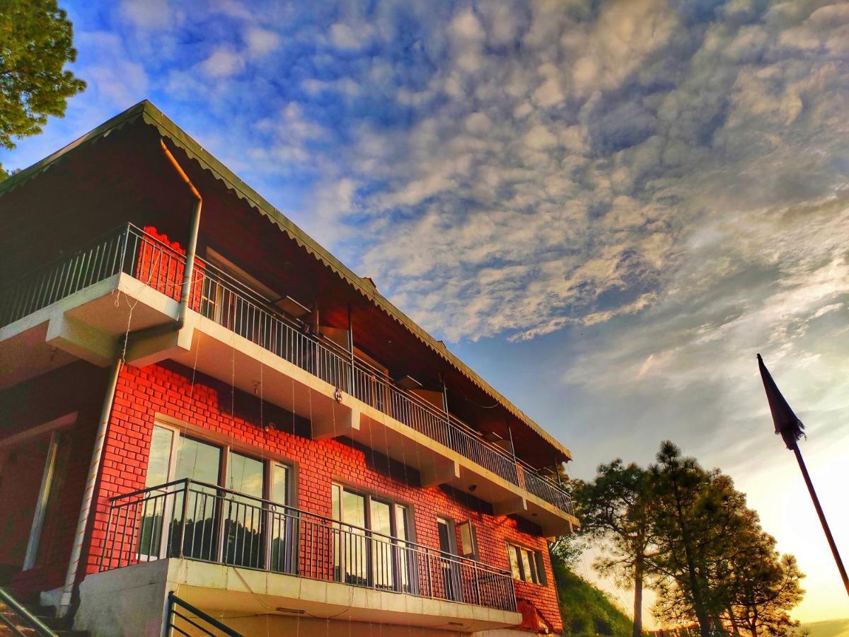 Safarmaina Resort カソーリ エクステリア 写真